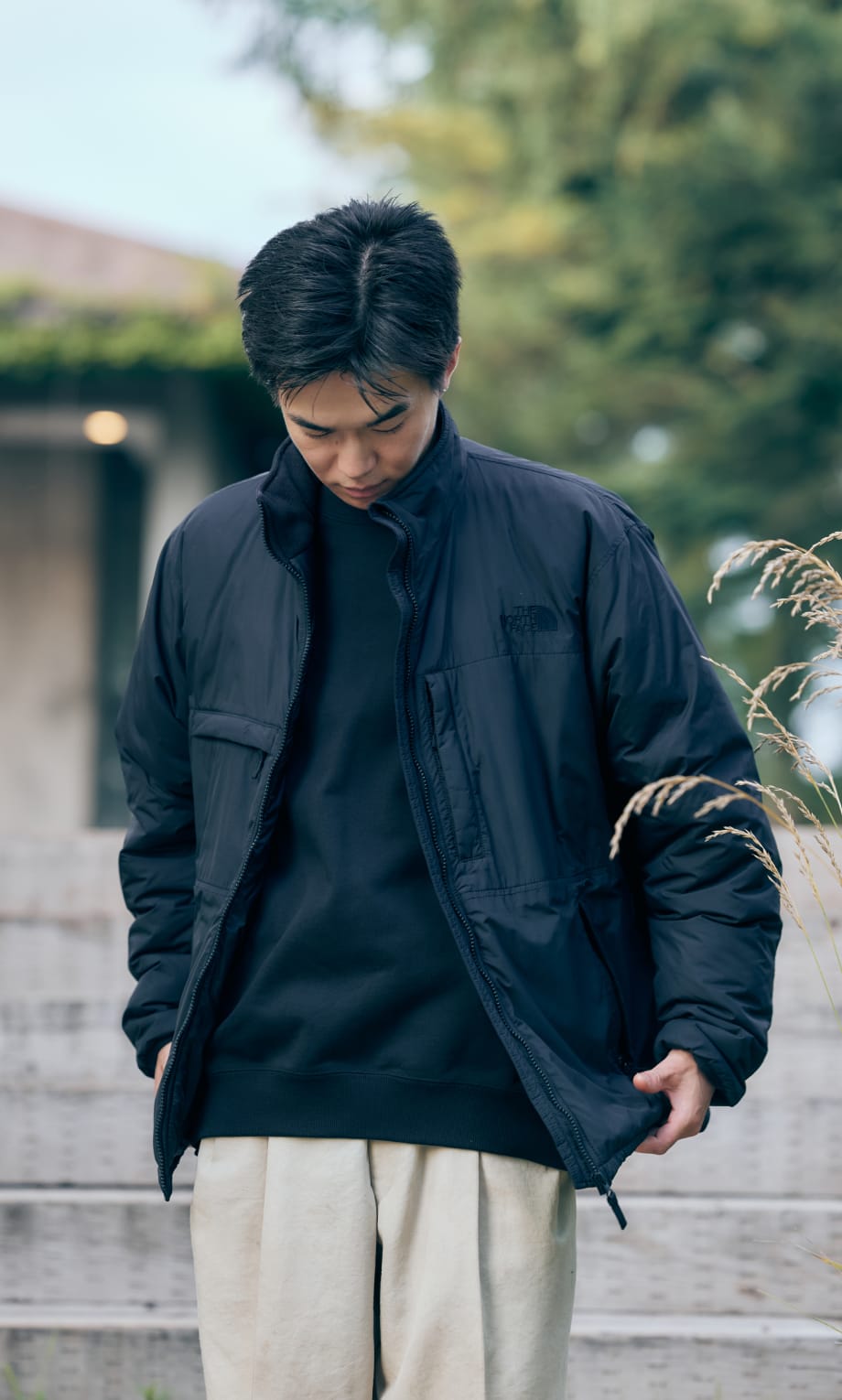CR Move Insulation Jacket