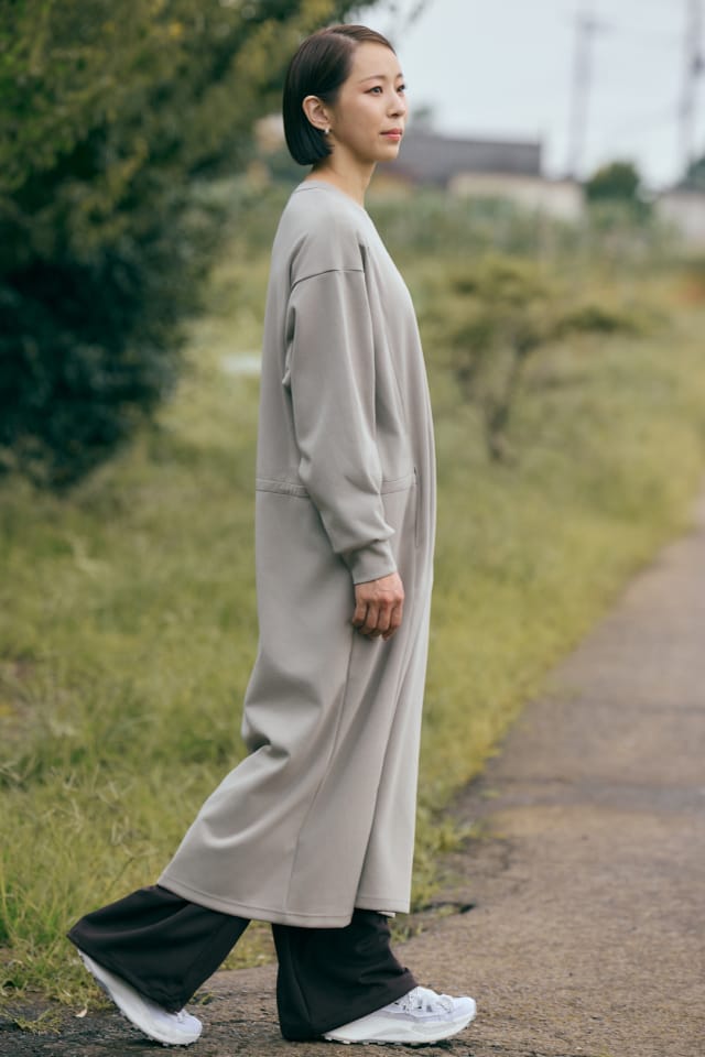 Maternity CocoonLike Onepiece
