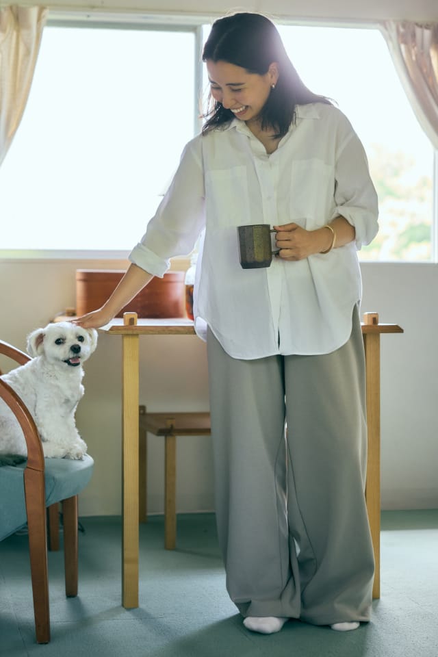 Maternity CocoonLike Pant