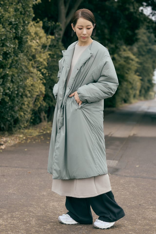 Maternity Insulation Coat