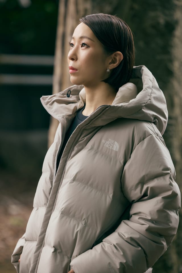 Maternity Down Coat