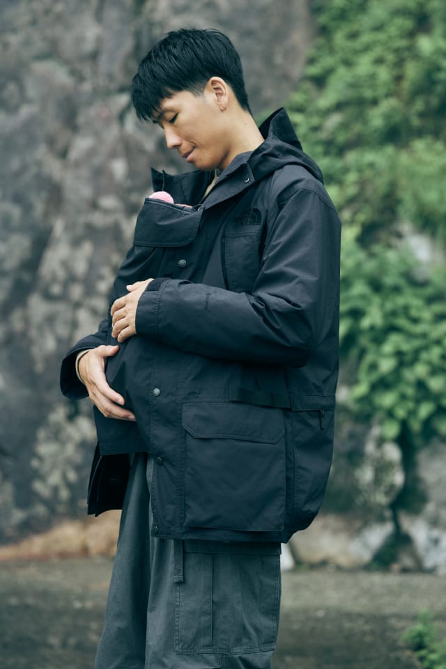 CR Storage Jacket