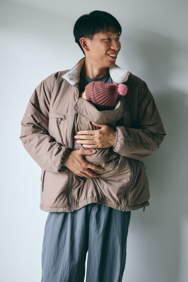 CR Move Insulation Jacket