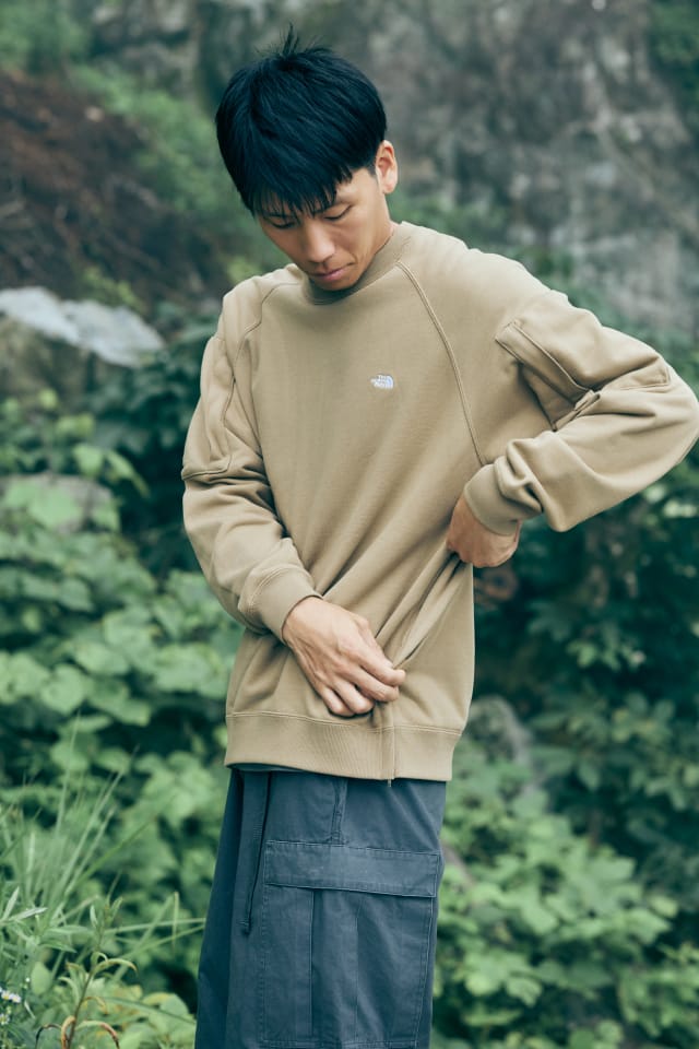 CR Sweat Crew
