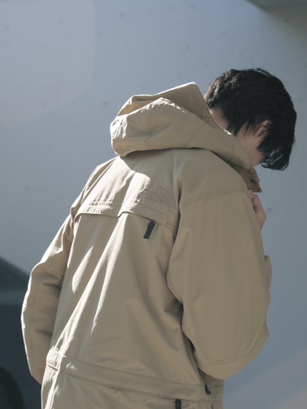 CR Storage Jacket