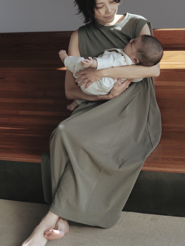 Maternity Heat Protection Onepiece