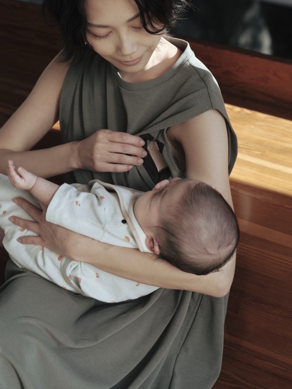 Maternity Heat Protection Onepiece