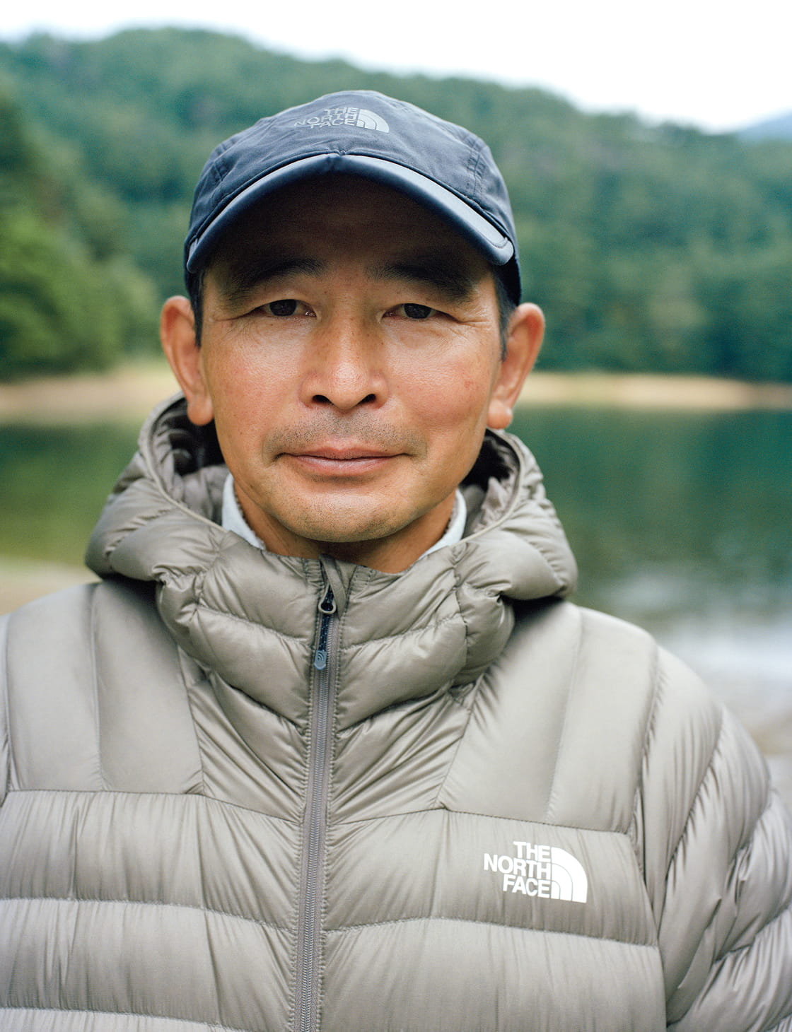 Hiroyoshi Manomeのポートレート写真1