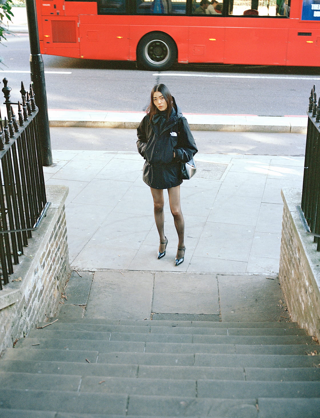 Tairaのポートレート写真2