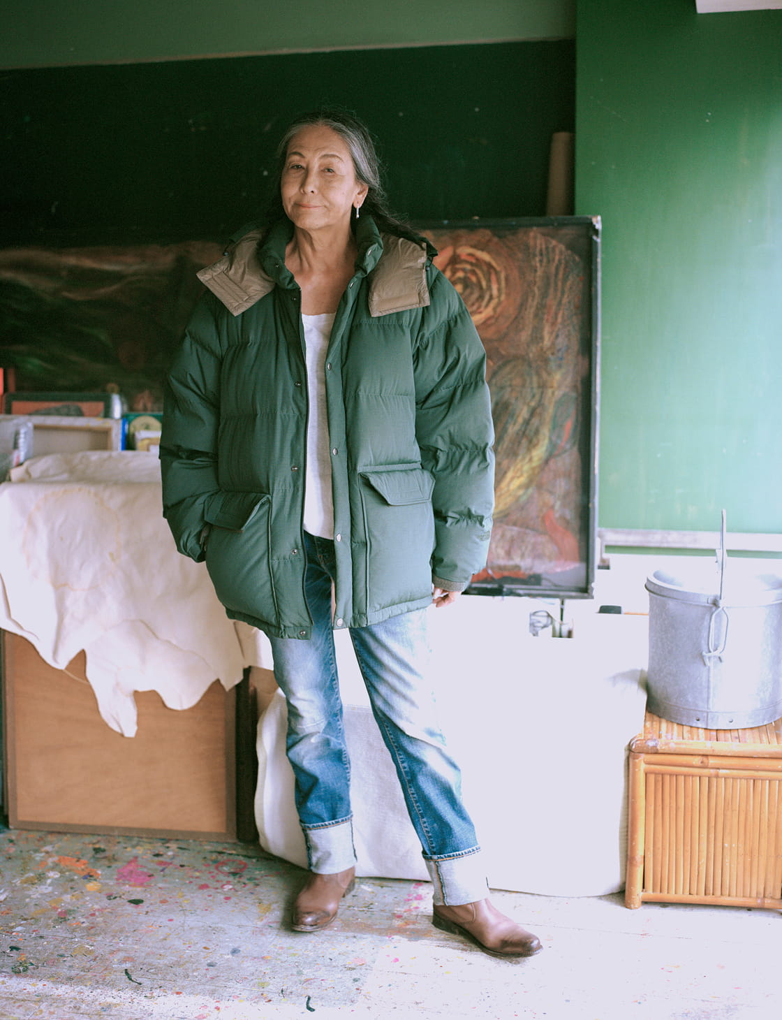 Junko Asanoのポートレート写真1