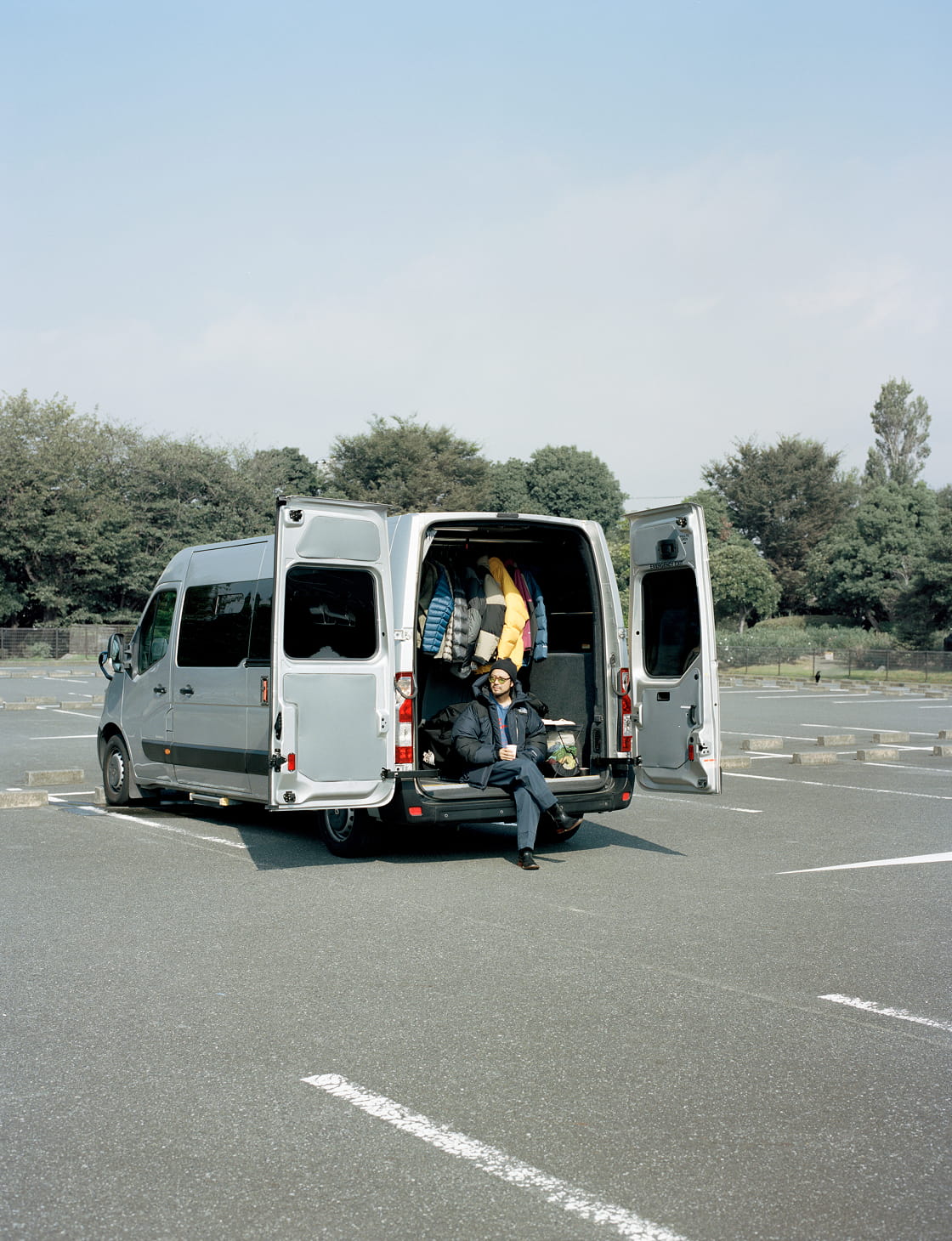 Ryota Yamadaのポートレート写真2