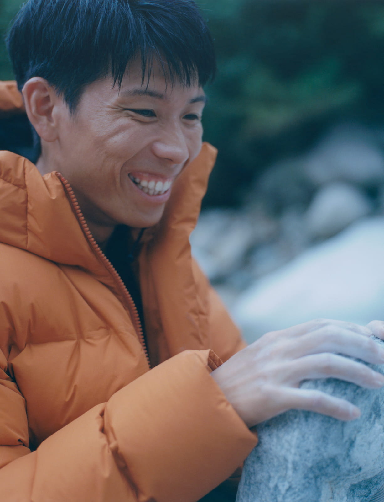 Toru Nakajimaのポートレート写真1