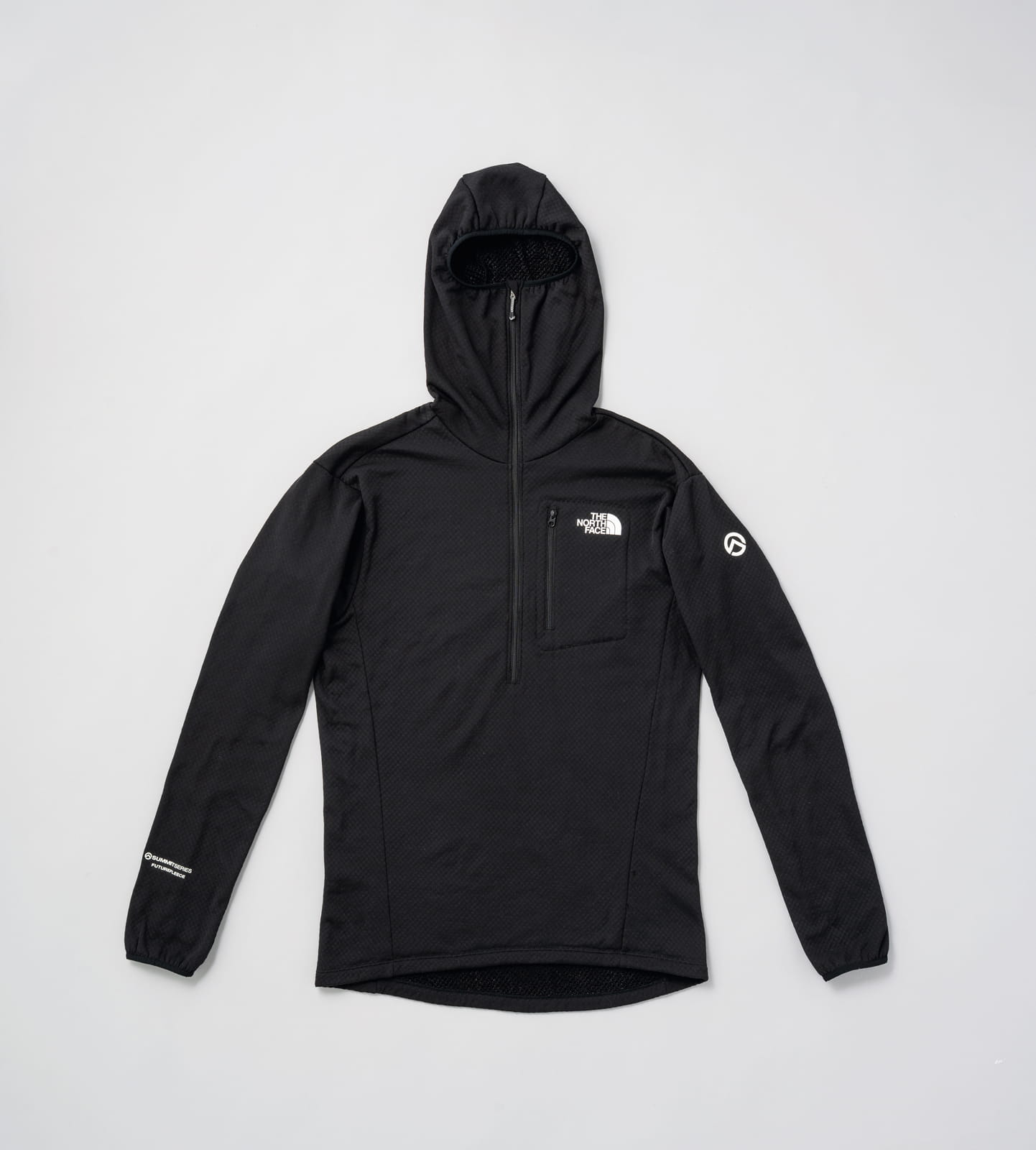 Expedition Grid
Fleece Full Zip Hoodie