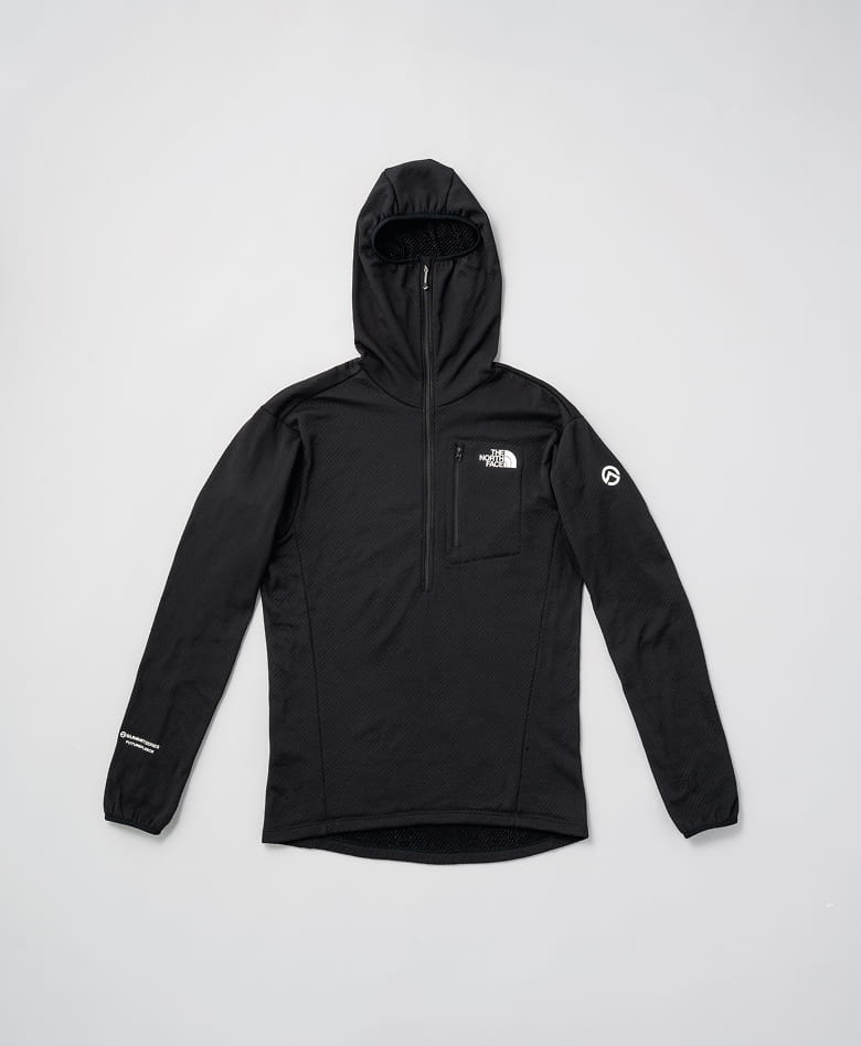 Expedition Grid
                                            Fleece Full Zip Hoodie