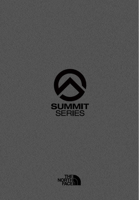 THE NORTH FACE SUMMIT SERIES BOOK