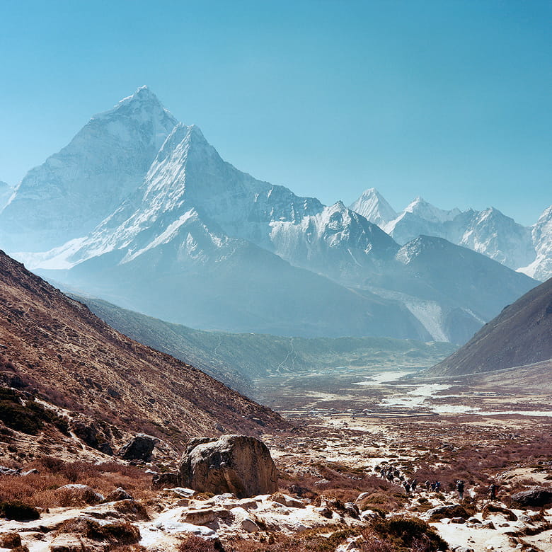 the north face exploration tour