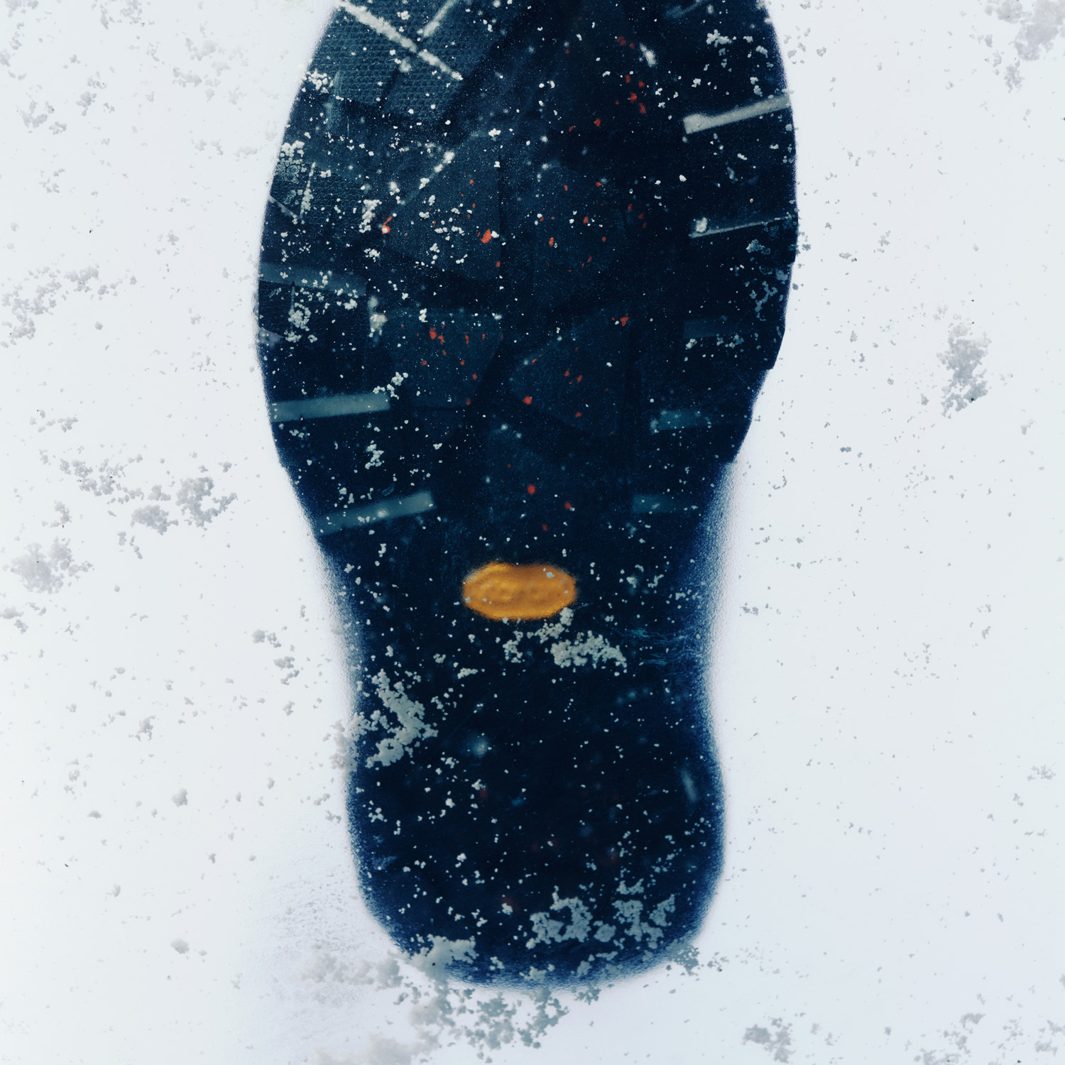 Vibram ARCTIC GRIP ALL TERRAIN アウトソール