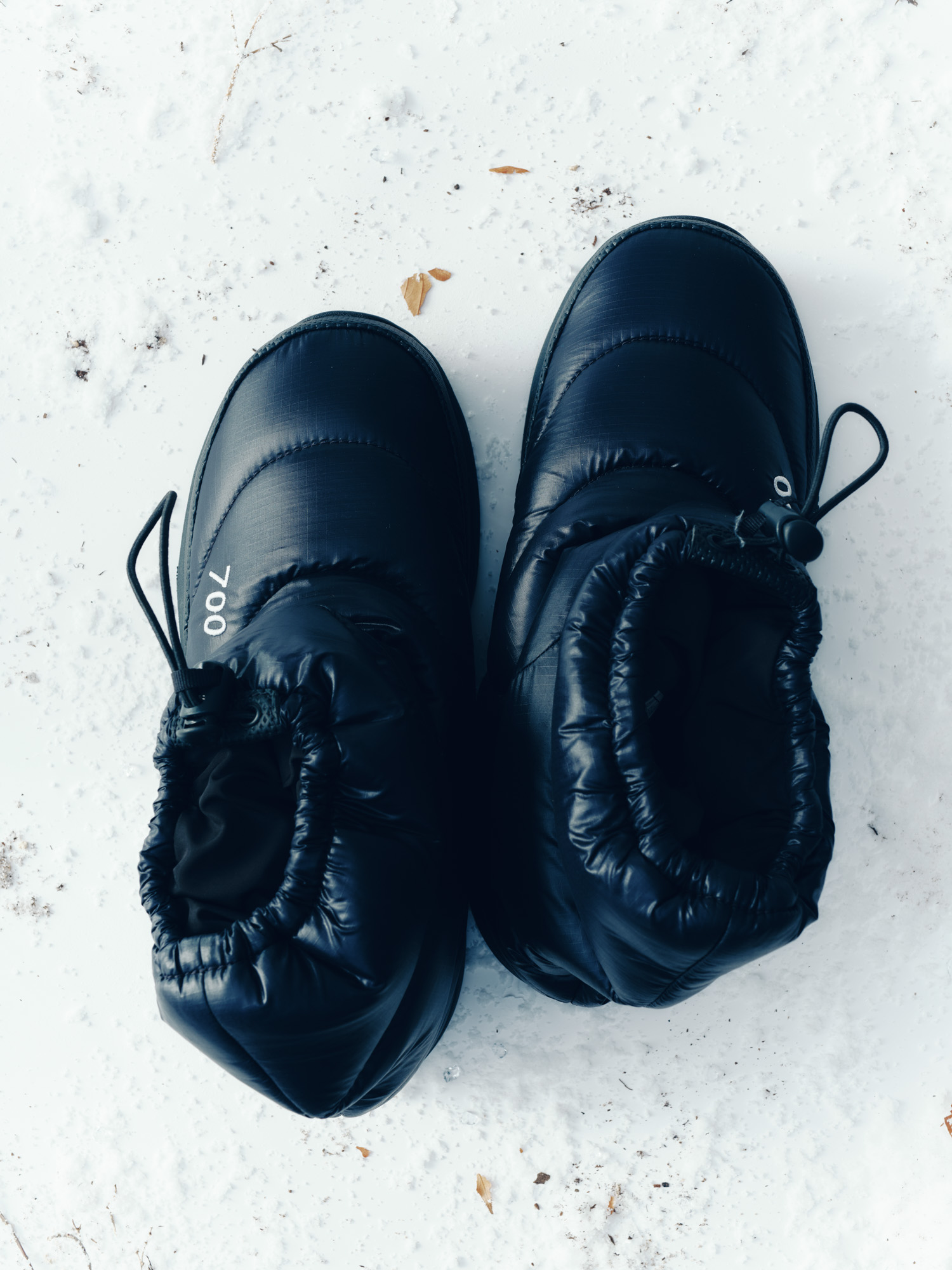 Heritage Nuptse Bootie ARCTIC GRIP