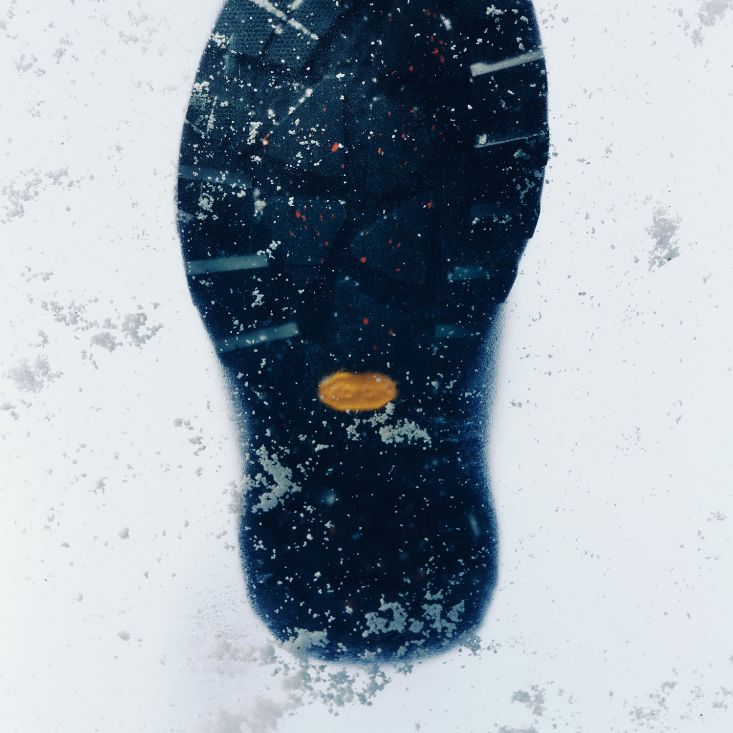 Vibram ARCTIC GRIP ALL TERRAIN アウトソール