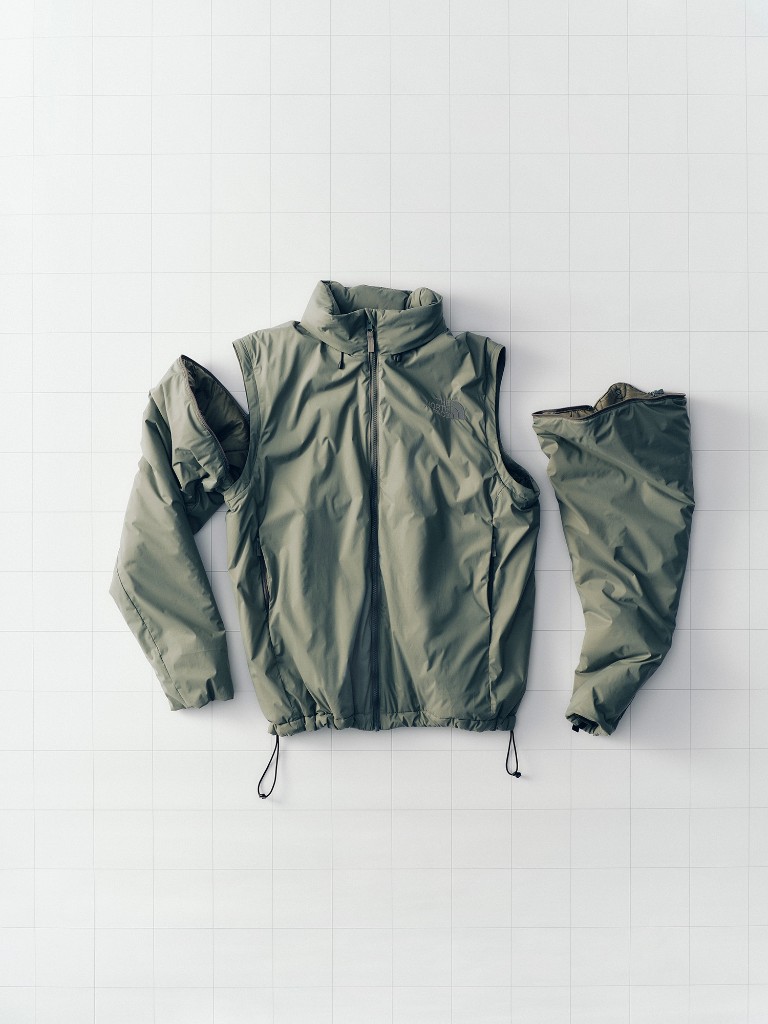 ZI S-NOOK JACKET