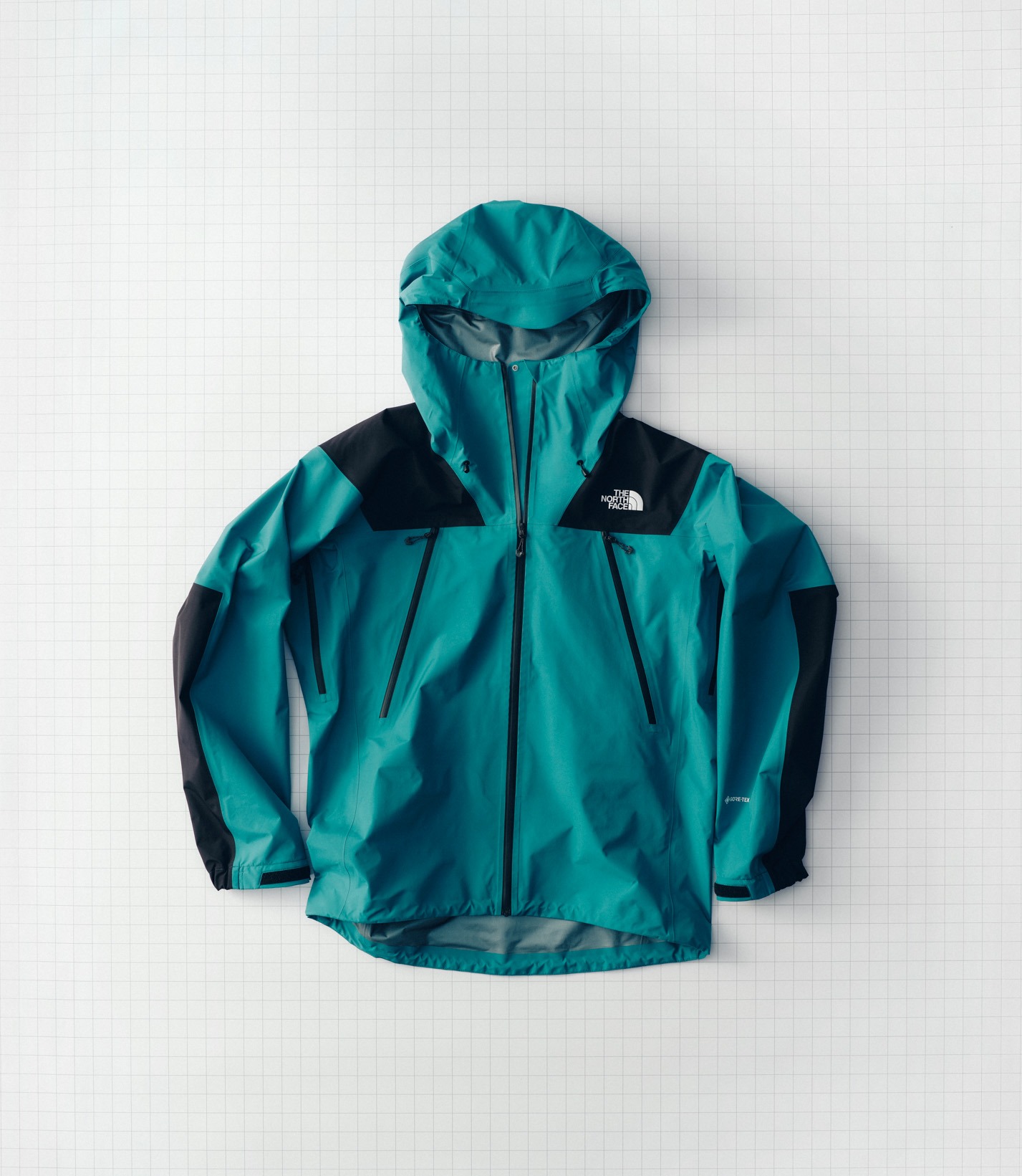 CLIMB LIGHT JACKET
