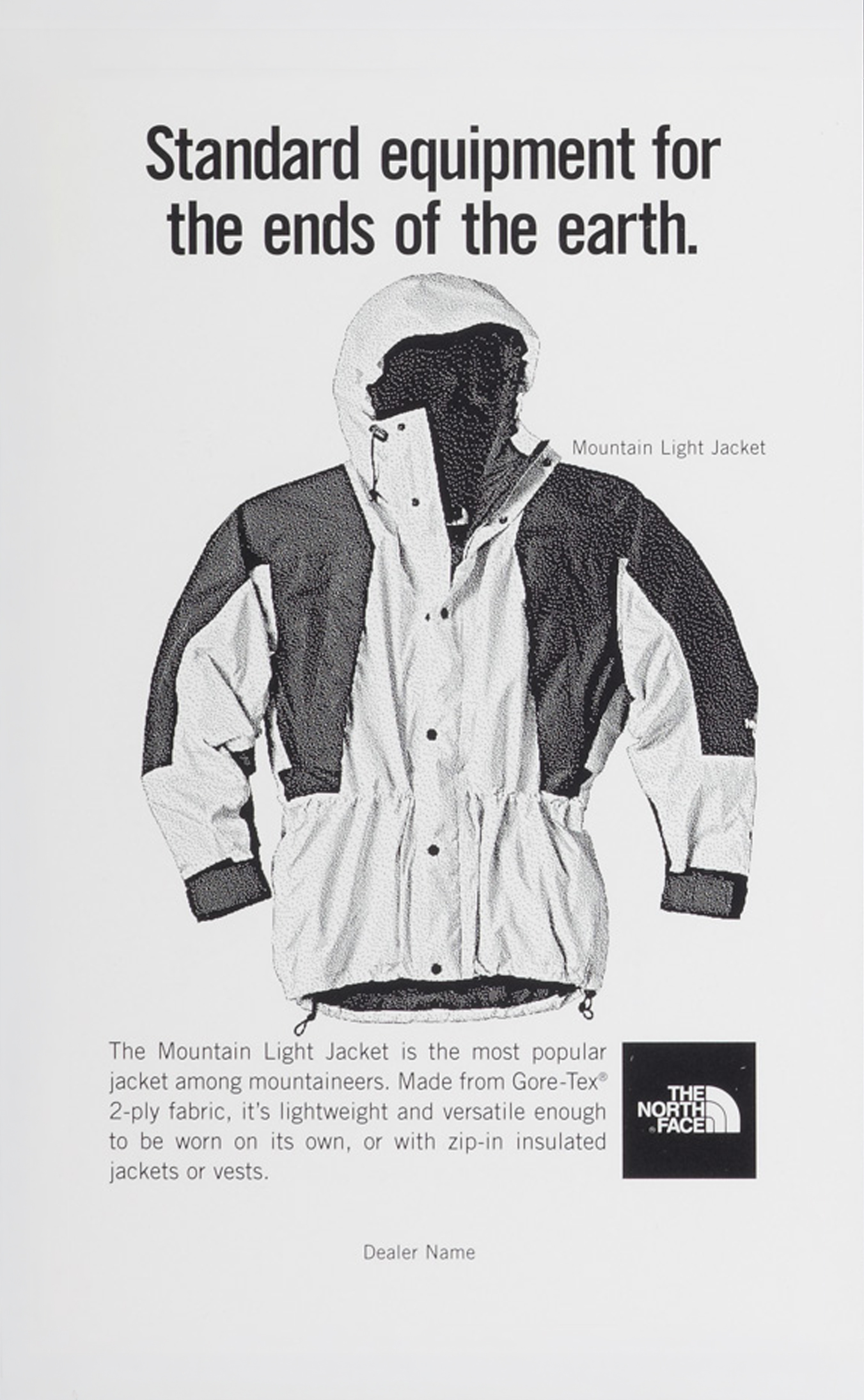 Mountain Jacket 1985