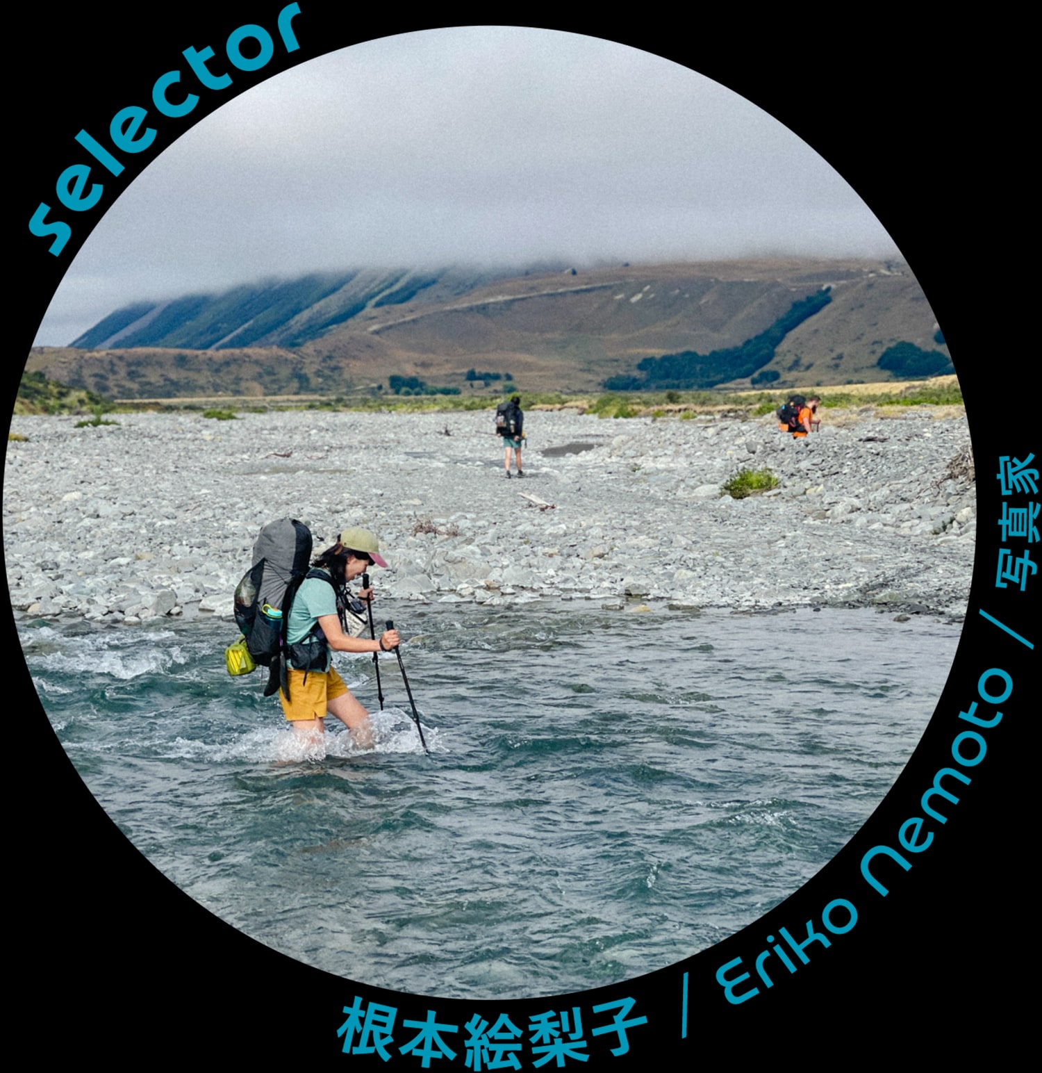 根本絵梨子 / Eriko Nemoto / 写真家