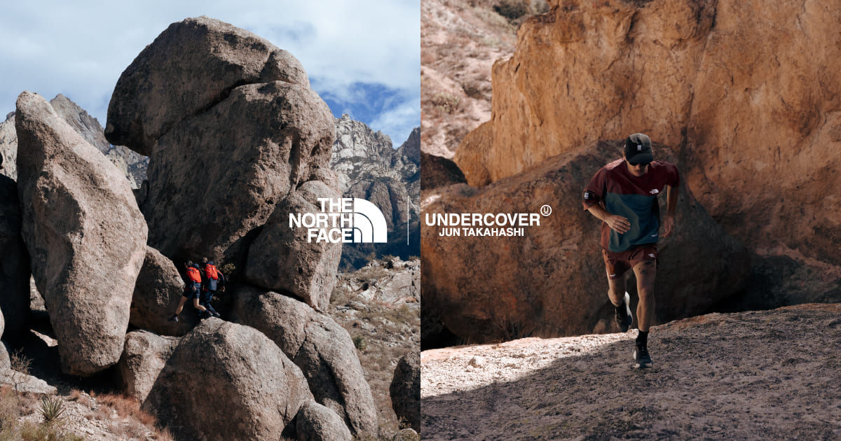 【定価12.1万】THENORTHFACE × UNDERCOVER XL ザ・ノース・フェイス×アンダーカバーの最新コラボが登場