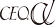 CEOα