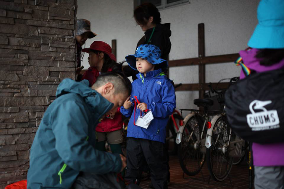 第5回 Long Trail in 信越トレイル
