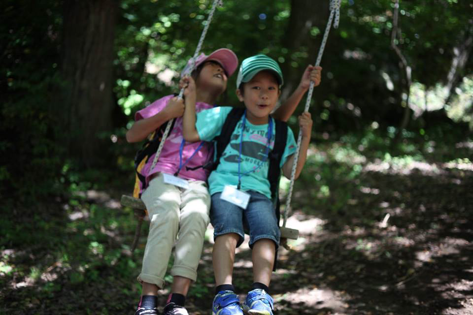 第6回 Family Camp in KOMORO