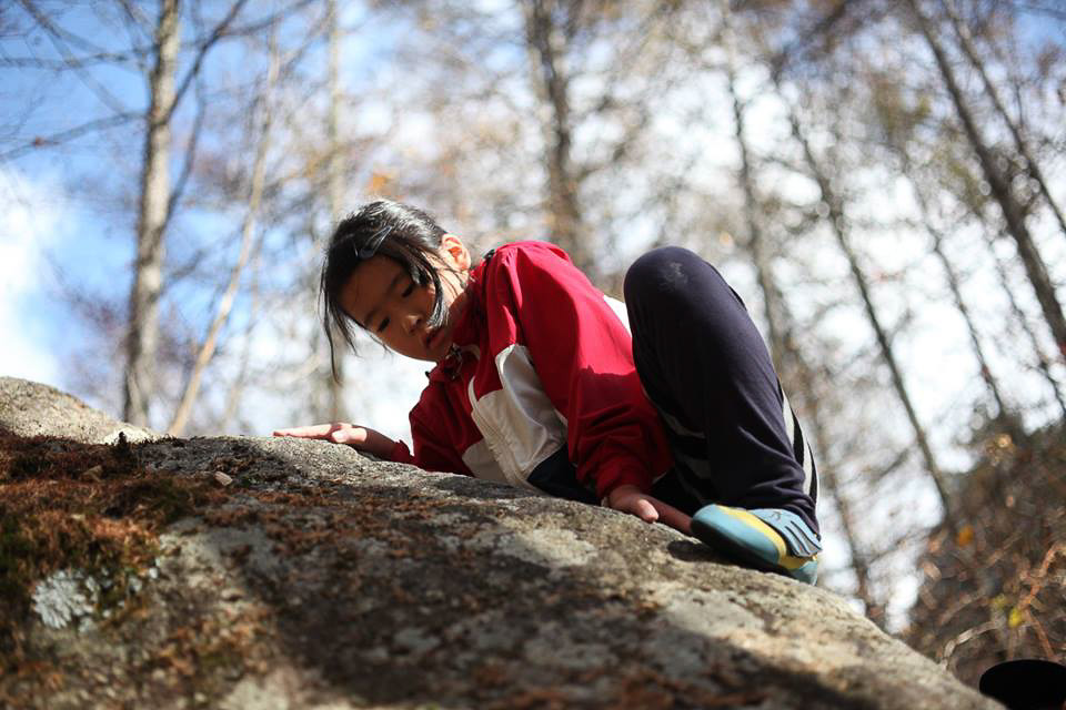 第8回 Family Climbing in MIZUGAKIYAMA