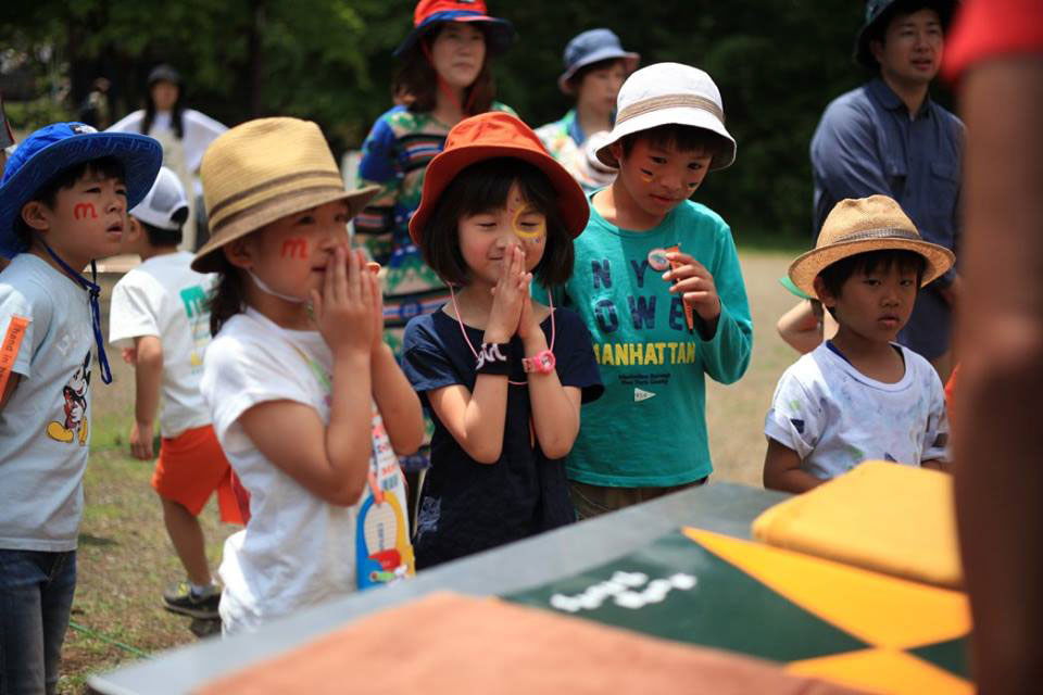 第2回 山梨県・PICA富士西湖 mammoth powwow music camp 2016