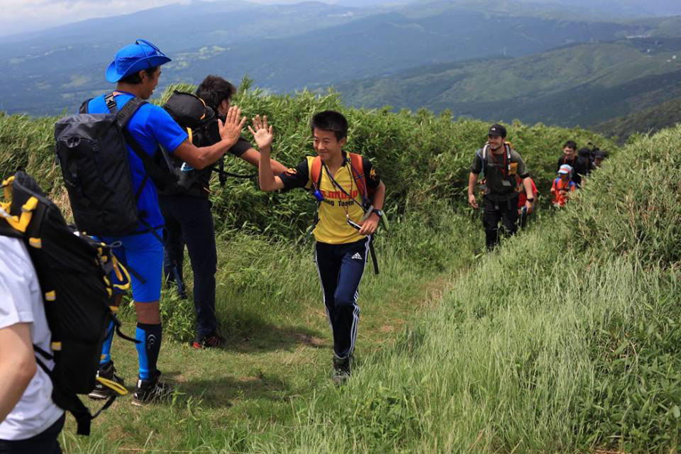 第4回 静岡県・玄岳／氷ヶ池 KIDS TREKKING in 玄岳