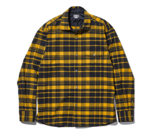 L/S Stretch Flannel Shirt