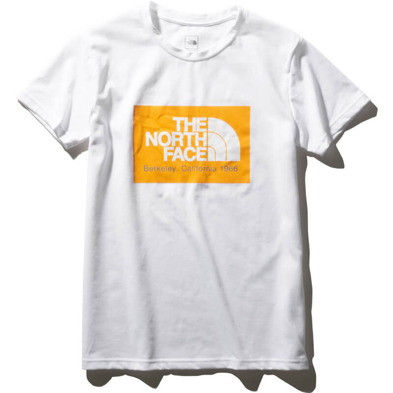 S/S Halfdome California Logo Tee