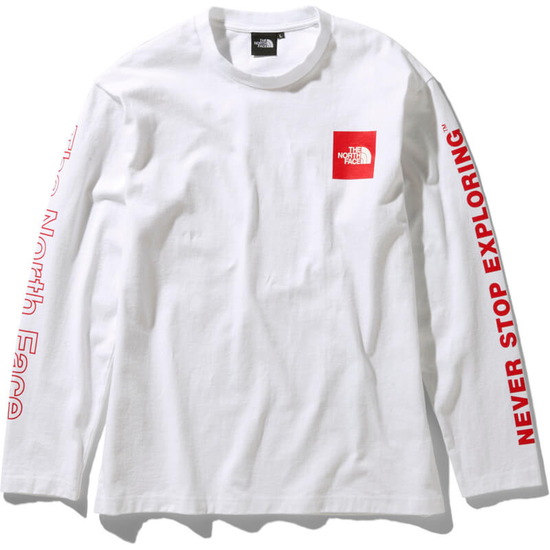 L/S Sleeve Graphic Tee