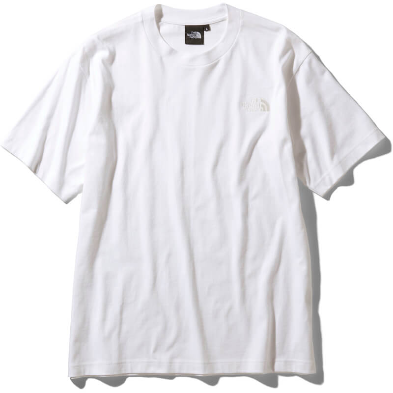 S/S Small One Point Logo Tee