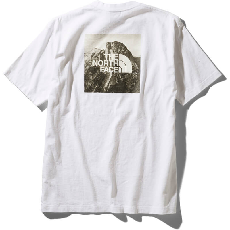 S/S Pictured Square Logo Tee