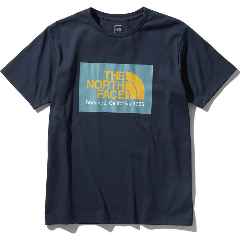 S/S Halfdome California Logo Tee