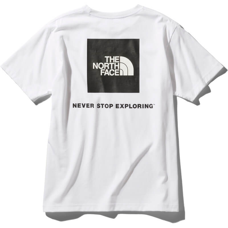 S/S Square Logo Tee