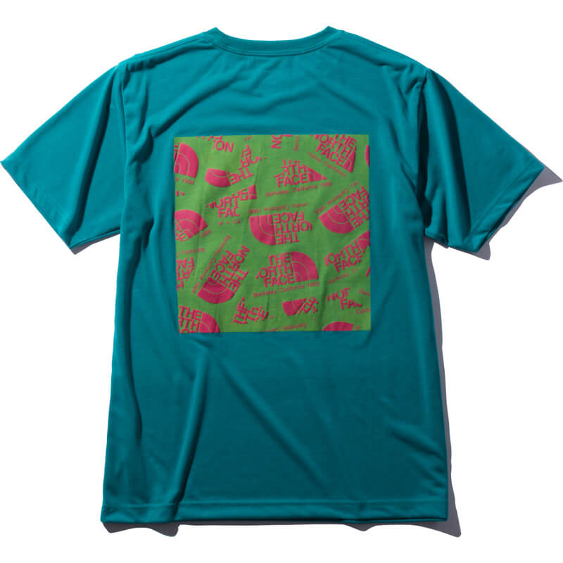 S/S Sticker Halfdome Tee