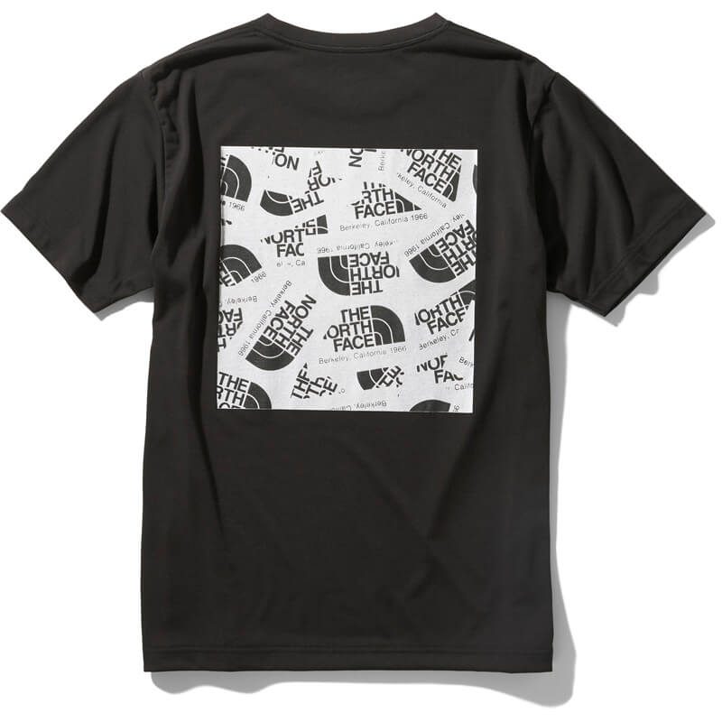 S/S Sticker Halfdome Tee