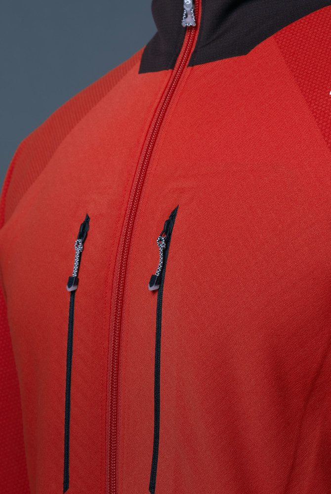 FUSEFORM Grid Hoodie | THE NORTH FACE