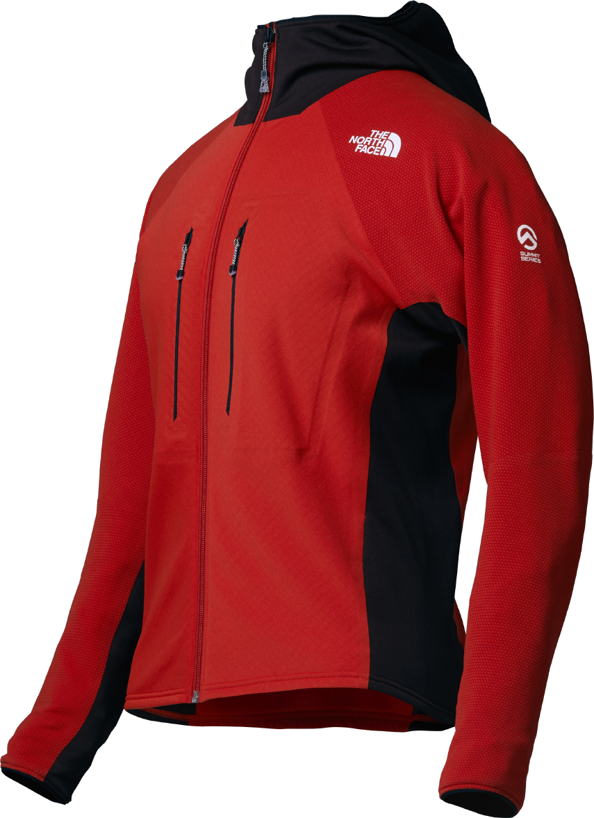 FUSEFORM Grid Hoodie | THE NORTH FACE