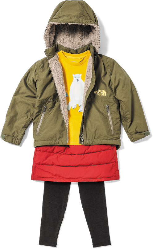THE NORTH FACE ノースフェイス ナイロンジャケット EXPLORING
