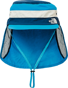 KIDS' SUNSHIELD CAP