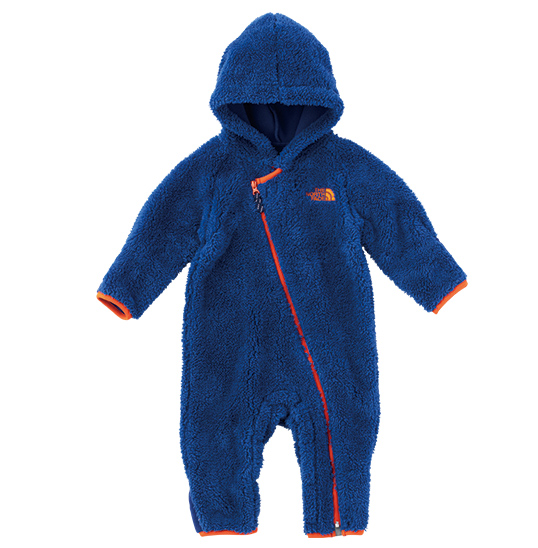 BABY FLEECE SUIT