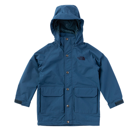 CAMP MOUNTAIN COAT