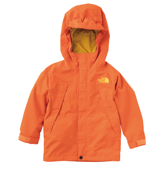 SCOOP JACKET